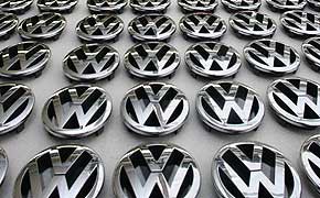 VW mit Milliardengewinn 