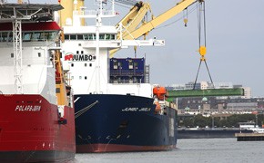Hafen Rotterdam soll Spitzenstellung absichern 