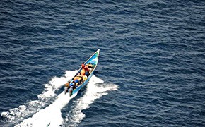 Griechischer Frachter im Indischen Ozean gekapert 