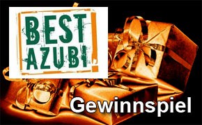 Best Azubi: Großes Weihnachtsgewinnspiel