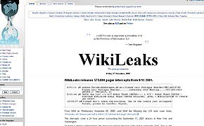 Hintergrund: Wikileaks und geheime Dokumente