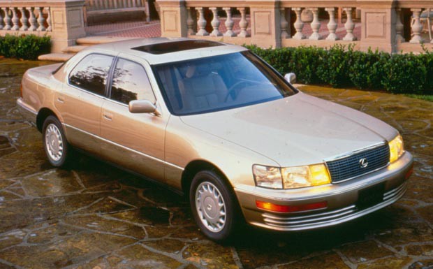 Tradition: 25 Jahre Lexus und Infiniti