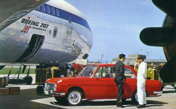 Vor 50 Jahren: Letzter DKW kommt auf den Markt
