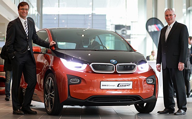 Niederlassungsverbund: BMW Rhein-Main verbessert sich 2012