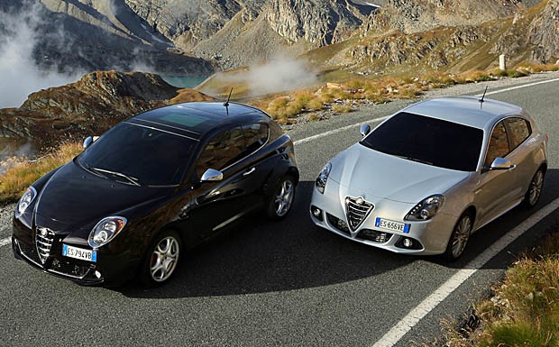 Modellpflege: Alfa Romeo liftet Giulietta und Mito