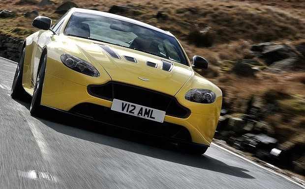Supersportwagen: Aston Martin baut Über-Vantage