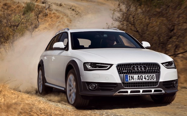 Flottenmarkt: Audi kommt näher