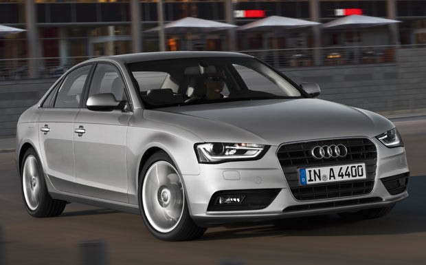 Mittelklasse: Audi schärft Erfolgsmodell A4