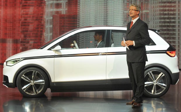 IAA 2011: Audi schraubt Absatzziel nach oben