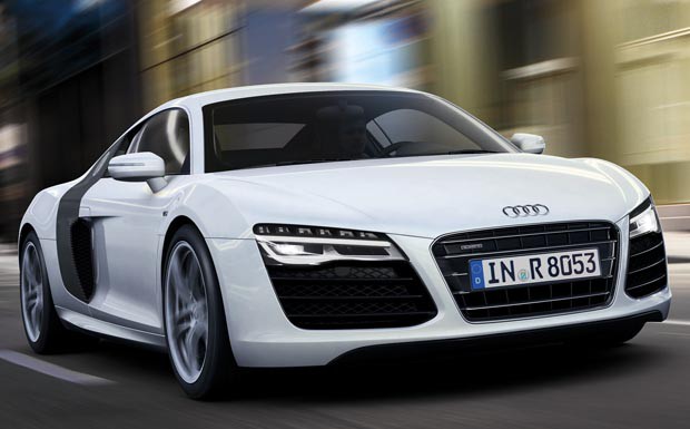 Audi: Gelifteter R8 kommt Ende des Jahres