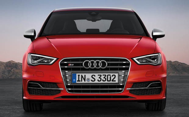 Absatzplus: Audi weiter mit hohem Tempo