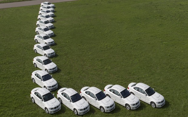 BMW: ActiveE-Flotte mit erster Zwischenbilanz