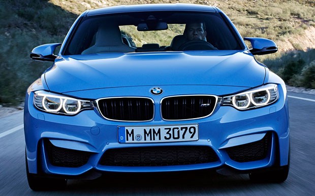BMW M3 und M4: Das doppelte Flottchen