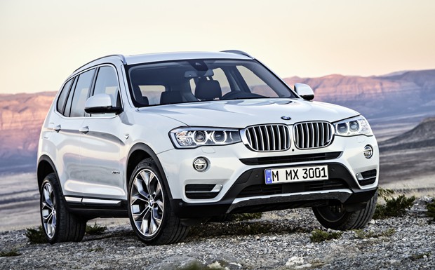 BMW: Das leistet der neue X3