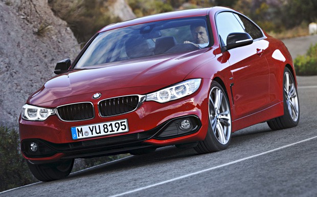 Absatz: BMW setzt neue Juli-Bestmarke