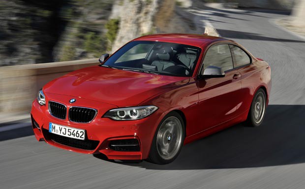 BMW: Die überarbeitete Bayern-Flotte fürs Frühjahr