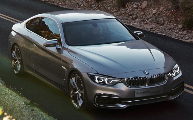 Ausblick 2013: BMW erwartet einstelliges Absatzplus