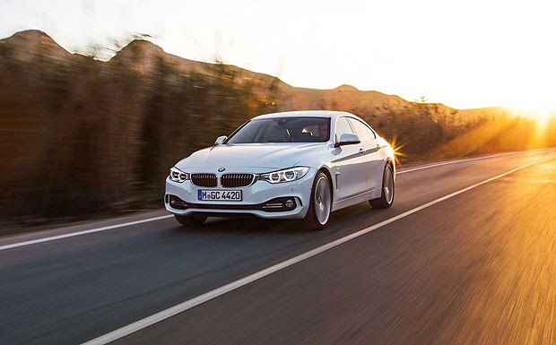 BMW: 4(-Tür-)er Gran Coupe