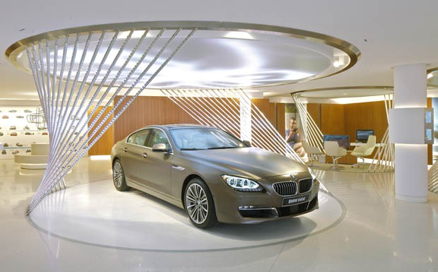 "Future Retail": BMW startet neues Vertriebsprogramm