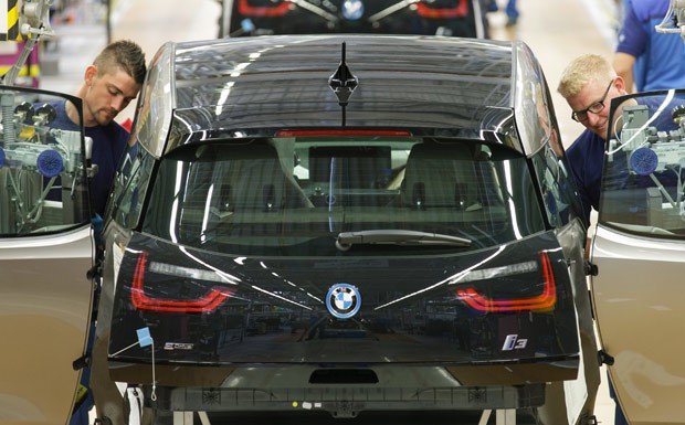 Porsche und BMW: Millioneninvestitionen in Sachsen