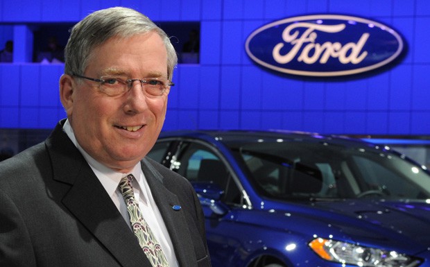 Prognose: Ford rechnet mit Millionenverlust in Europa