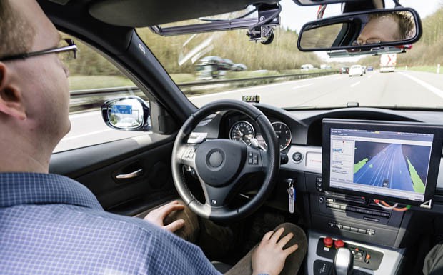 Autobahn: Bosch testet automatisiertes Fahren