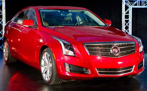 Mittelklasse: Cadillac ATS fordert deutsche Premiummodelle heraus