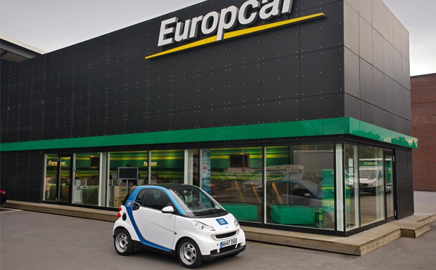 Carsharing: Daimler und Europcar wollen "Car2go" ausbauen