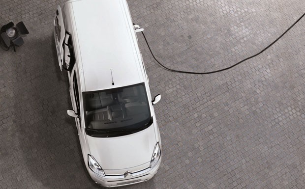 Citroën Berlingo: Lieferwagen jetzt auch mit E-Antrieb
