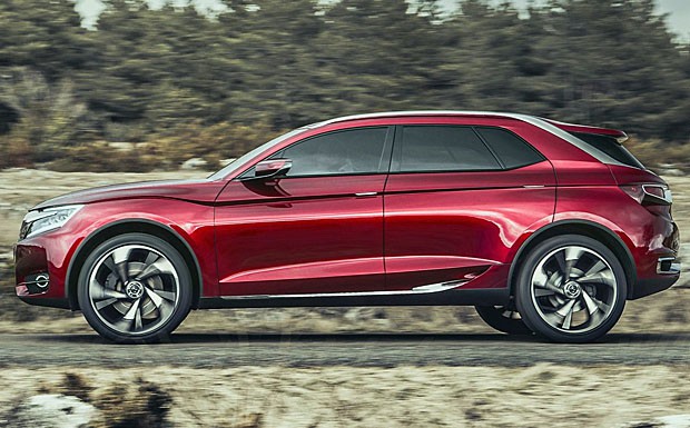 Citroën: Plug-in-Hybrid in SUV-Optik