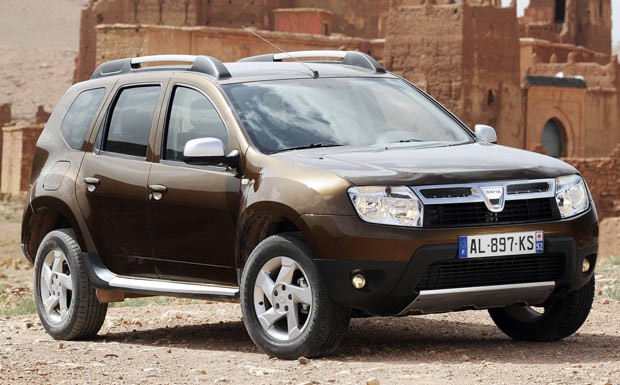 Dacia: Duster wird günstiger