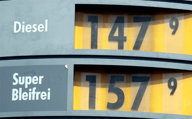 Mietwagen: Europcar garantiert den Diesel