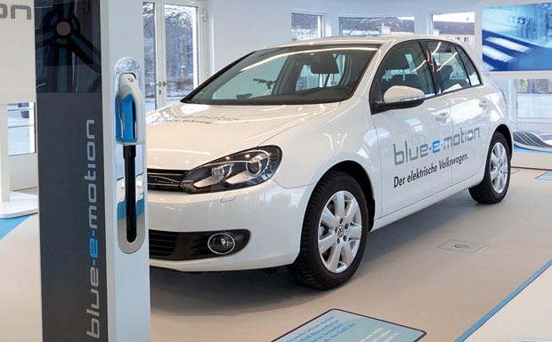 IAA: VW will elektrisieren