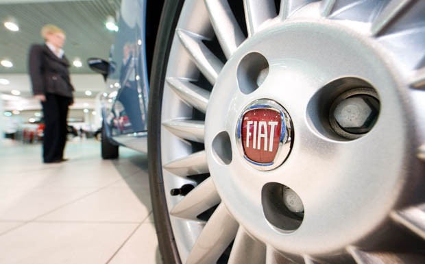 Vertragskündigungen: Fiat-Händler gehen vor Gericht