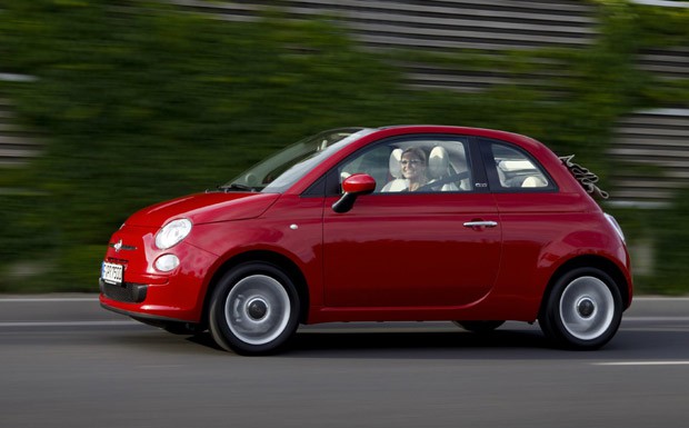 Zweizylinder: Weniger Hubraum, aber mehr PS im Fiat 500