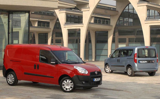 Transporter: Fiat Professional festigt Marktposition
