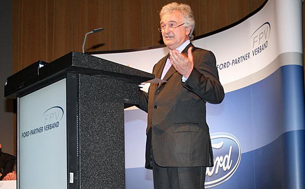 Verbandstagung: Ford-Organisation stärkt das Geschäftsmodell Autohaus