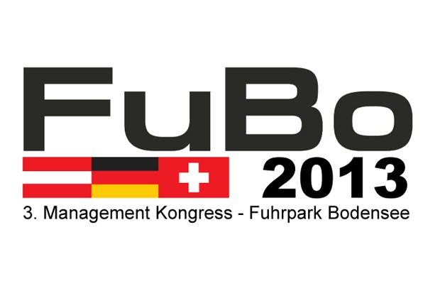 Veranstaltung: Fuhrparkleiter-Kongress FuBo 2013