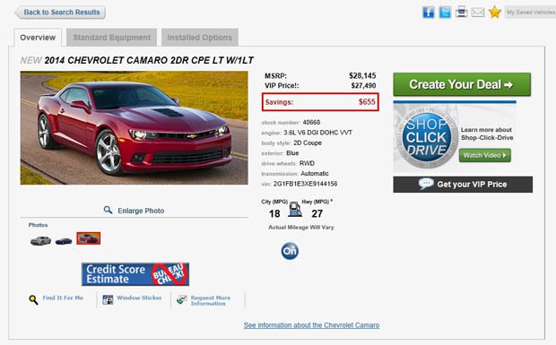 USA: GM will Neuwagen online verkaufen