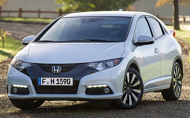 Modellpflege: Honda aktualisiert Civic