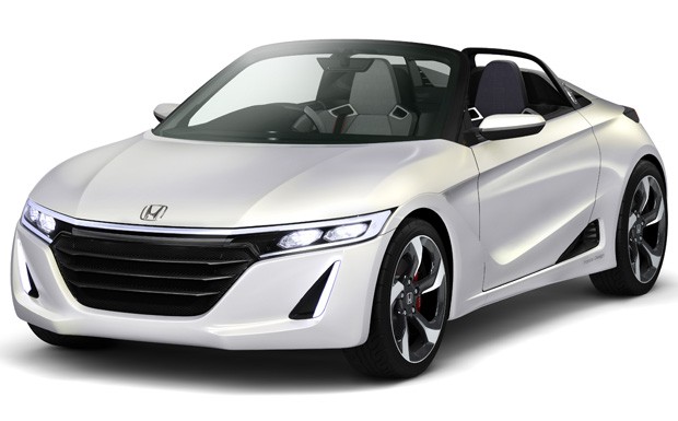 Neuheiten: Honda zeigt SUV und Roadster
