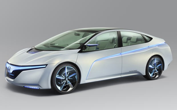 Konzeptfahrzeuge: Hondas Zukunftsvisionen