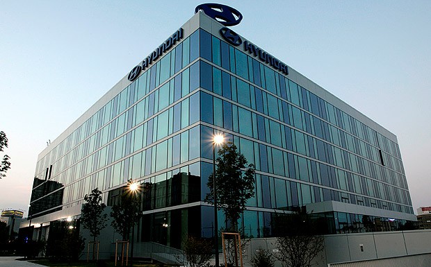 Offenbach: Hyundai legt Deutschland- und Europa-Zentrale zusammen