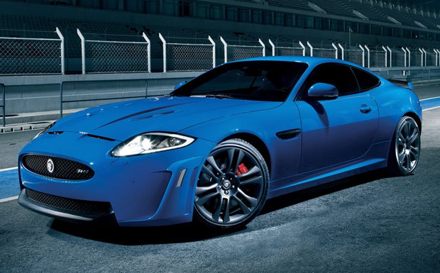 Genf 2011: Jaguar schärft XKR