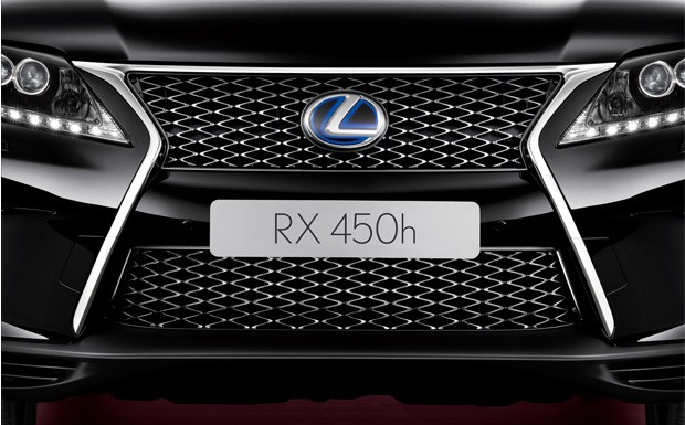 Genfer Automobil-Salon 2012: Neuer Lexus RX 450h feiert Weltpremiere