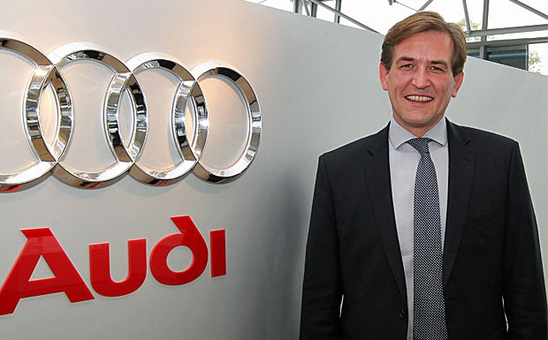 Personalie: Neuer Geschäftsführer bei Audi Hannover