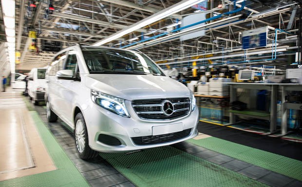 Ausblick 2014: Daimler bei Transportern vorsichtig