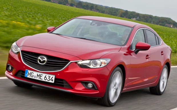 Offerte: Leasing-Paket für den Mazda6