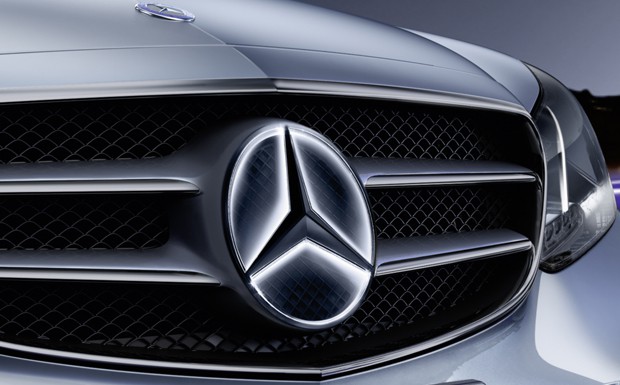 Rekordabsatz: Daimler startet stark ins vierte Quartal