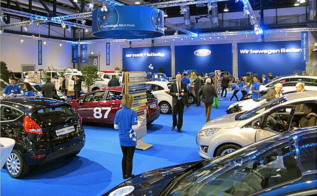 "Automobil 2012": Freiburger Händler mit Regionalmesse zufrieden